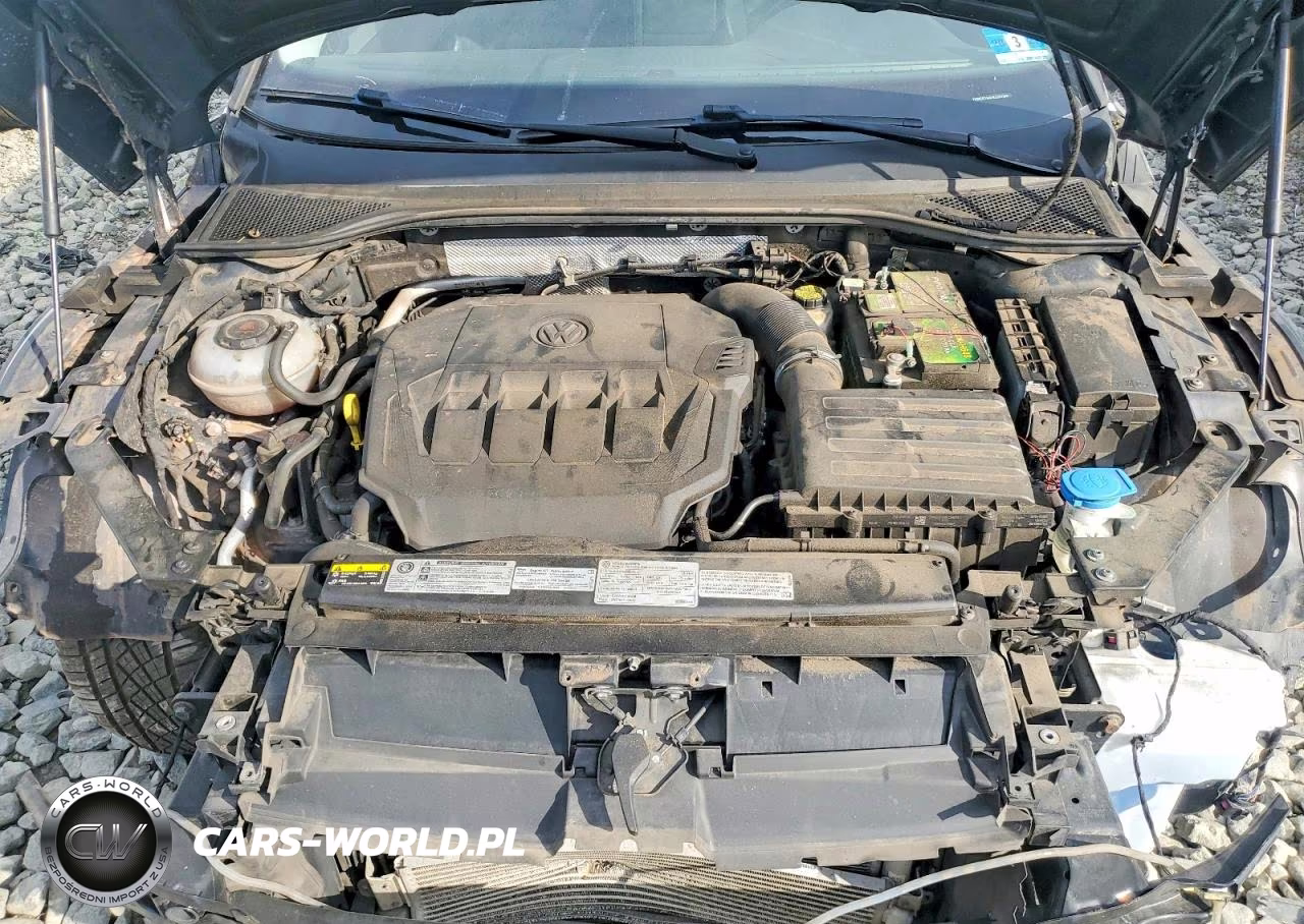 2019 Volkswagen Arteon Sel Premium VIN:WVWER7AN3KE027245 - 11
