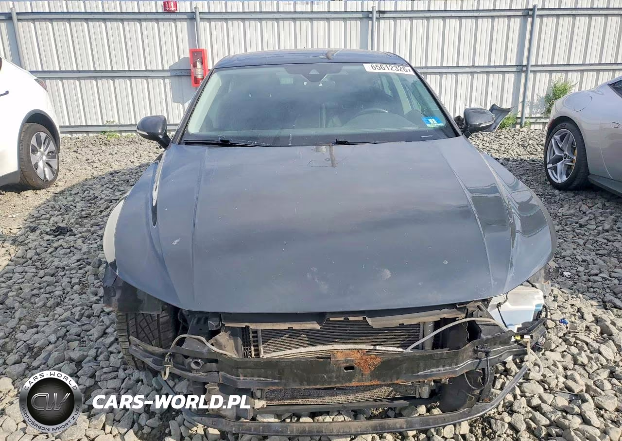 2019 Volkswagen Arteon Sel Premium VIN:WVWER7AN3KE027245 - 5