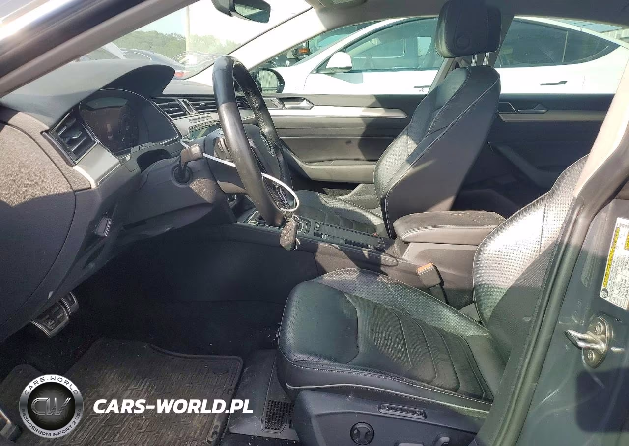 2019 Volkswagen Arteon Sel Premium VIN:WVWER7AN3KE027245 - 7