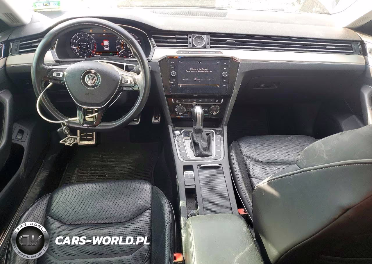 2019 Volkswagen Arteon Sel Premium VIN:WVWER7AN3KE027245 - 8