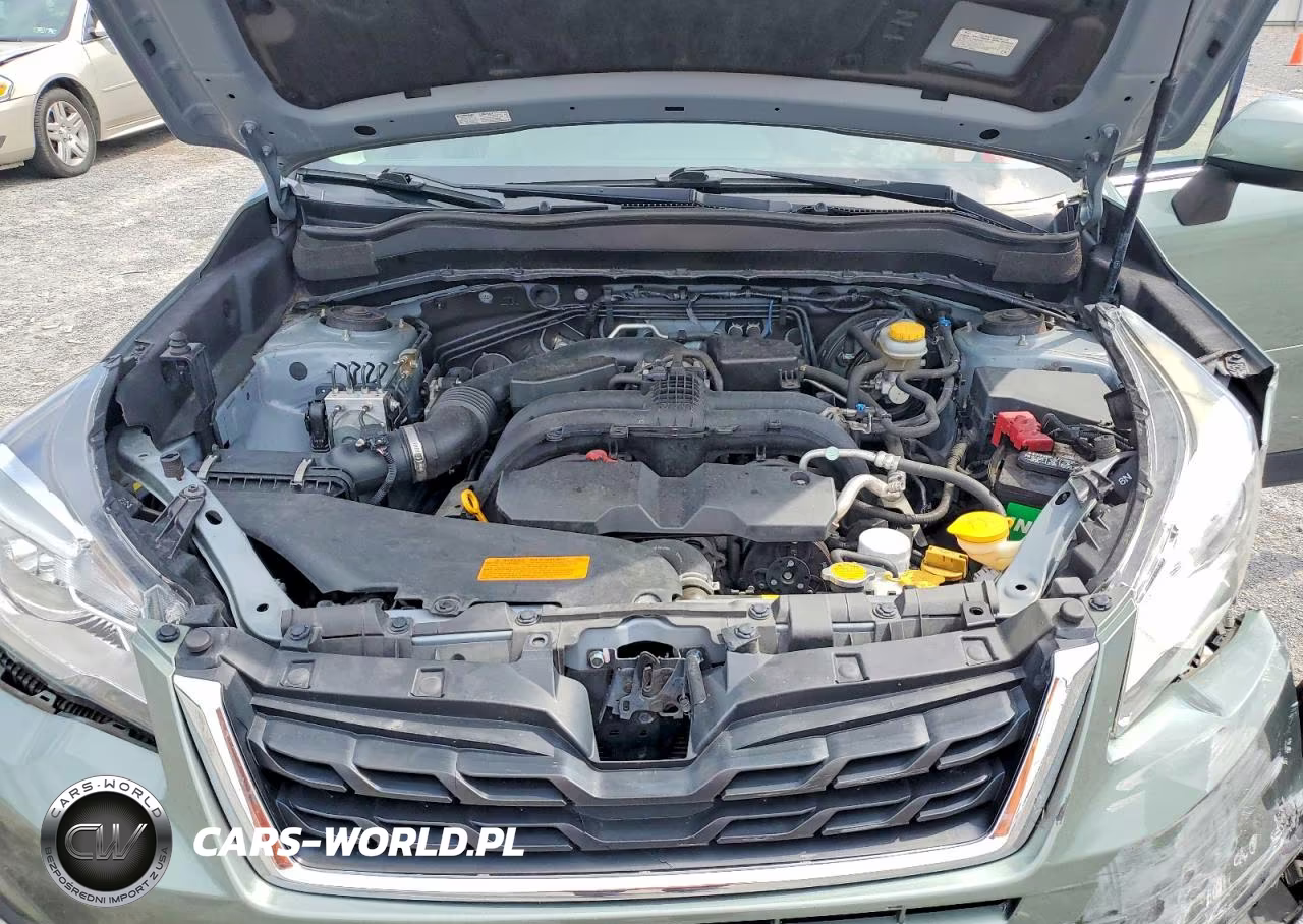 2017 Subaru Forester 2.5I Limited VIN:JF2SJALCXHH414841 - 12