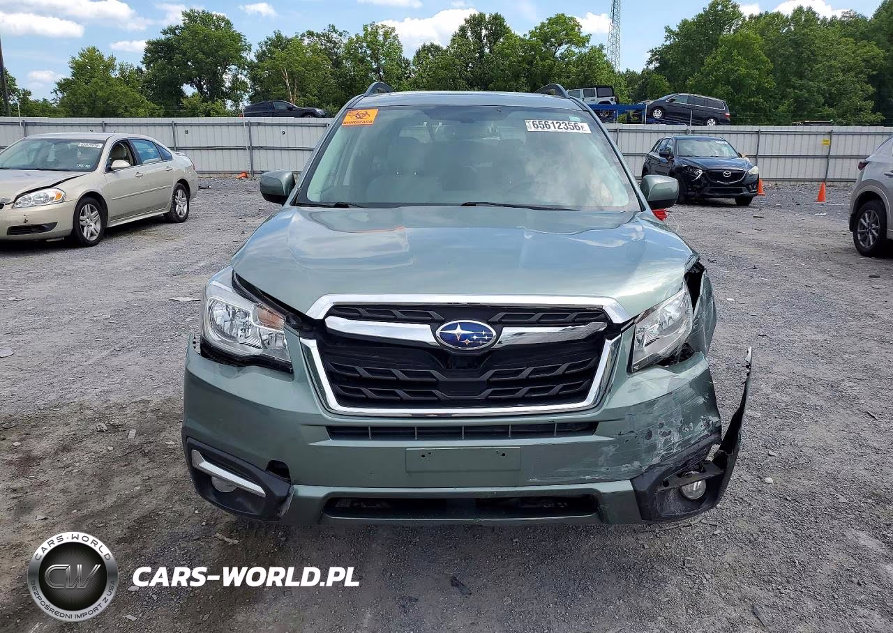 2017 Subaru Forester 2.5I Limited VIN:JF2SJALCXHH414841 - 5