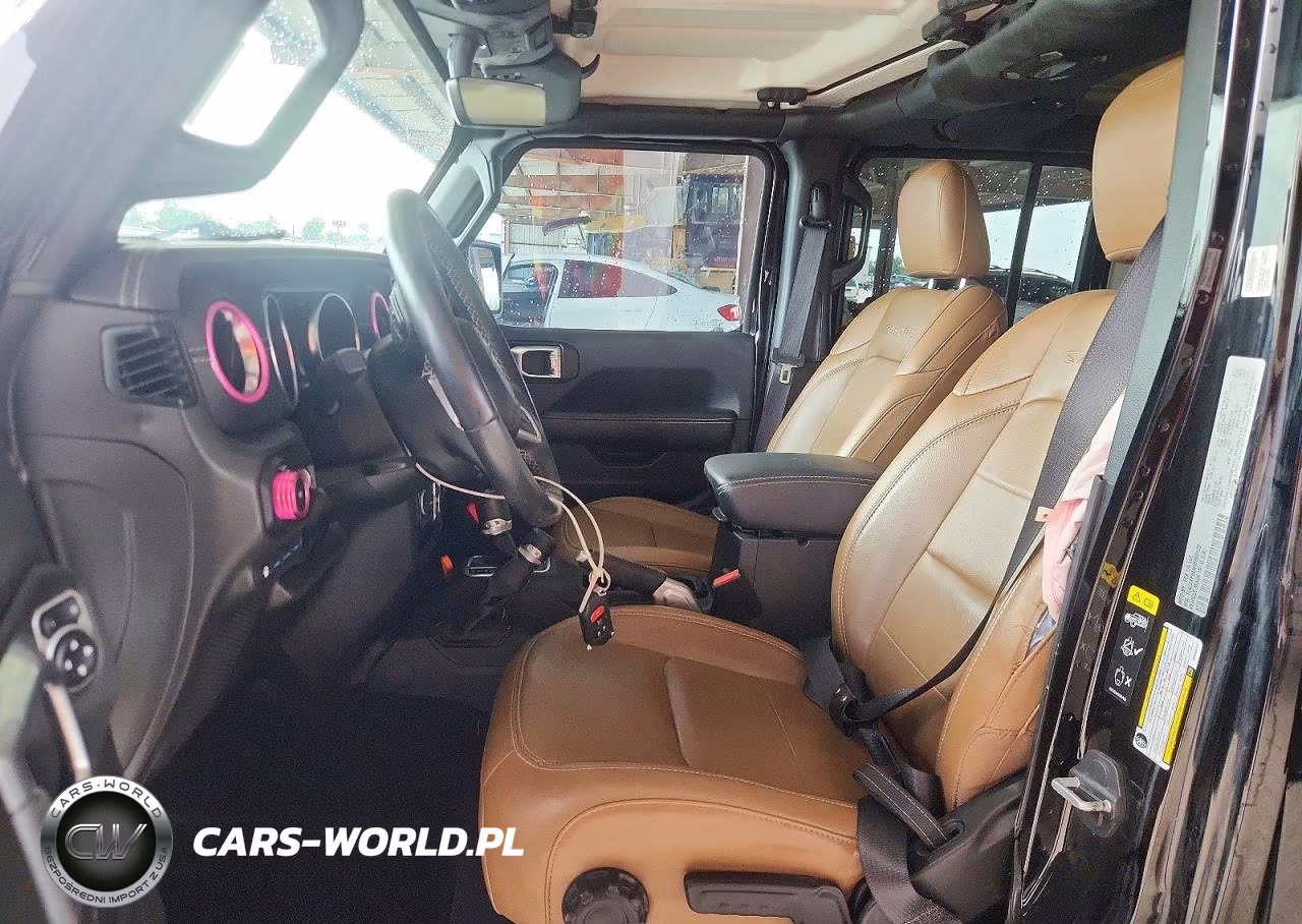 2021 Jeep Wrangler Unlimited Sahara 4Xe VIN:1C4JJXP66MW860122 - 7