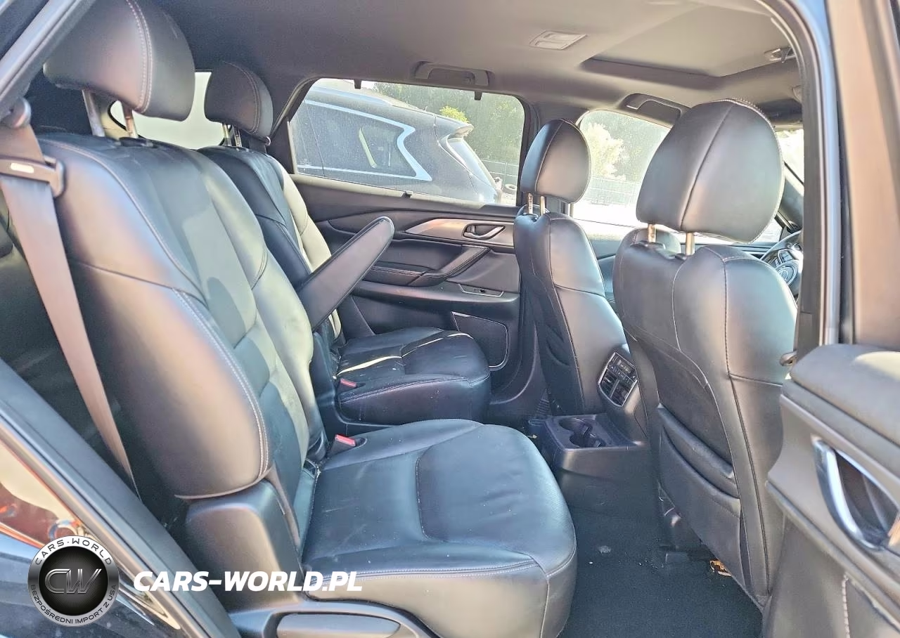 2020 Mazda Cx-9 Grand Touring VIN:JM3TCBDY6L0404321 - 11