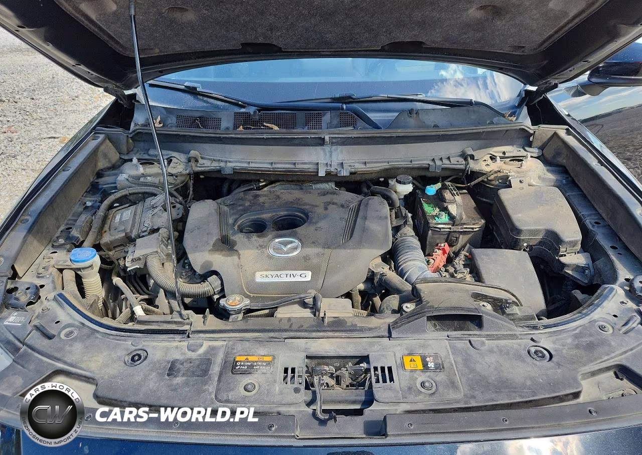 2020 Mazda Cx-9 Grand Touring VIN:JM3TCBDY6L0404321 - 12