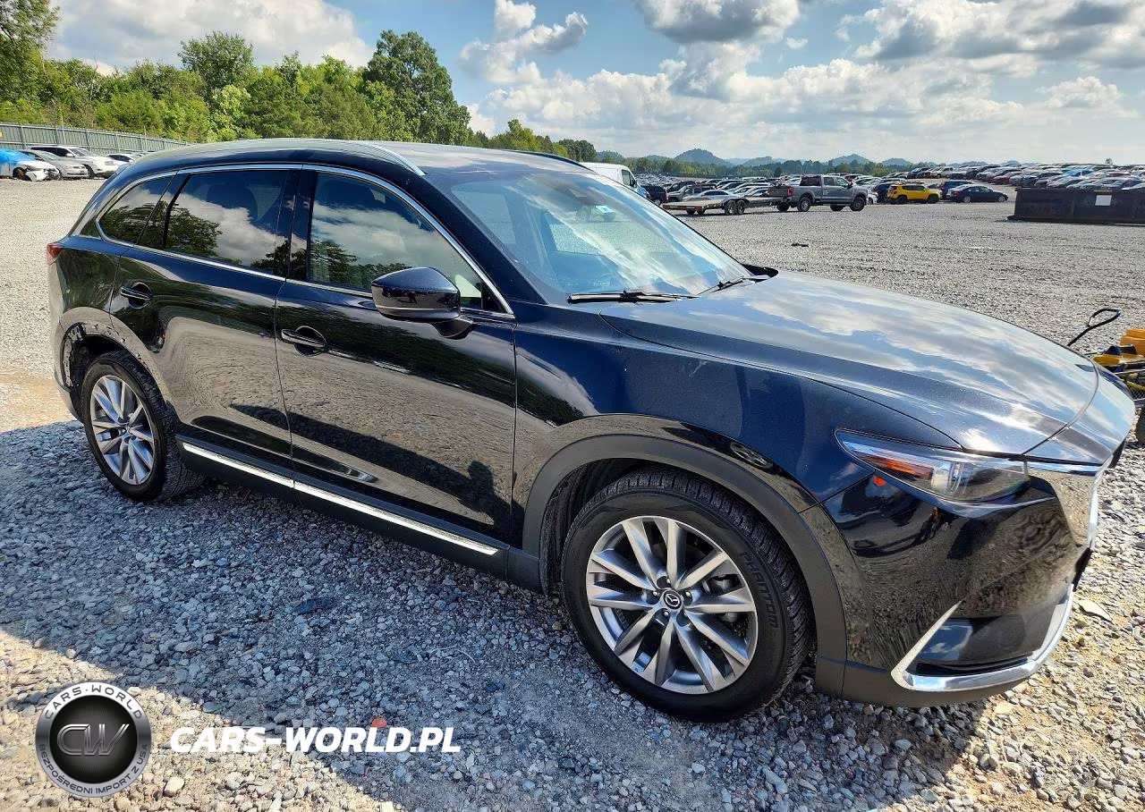 2020 Mazda Cx-9 Grand Touring VIN:JM3TCBDY6L0404321 - 4