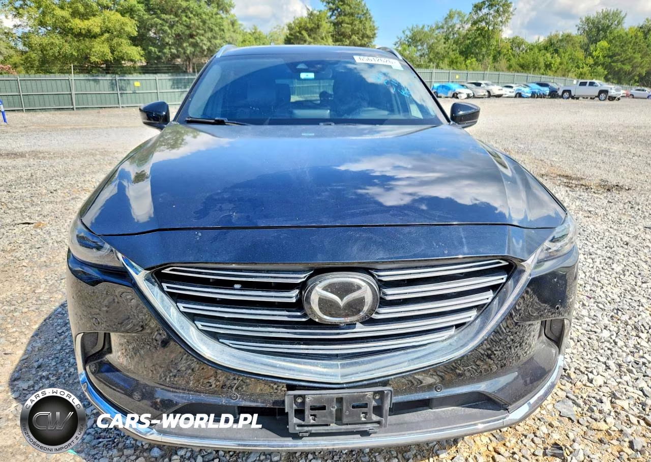 2020 Mazda Cx-9 Grand Touring VIN:JM3TCBDY6L0404321 - 5