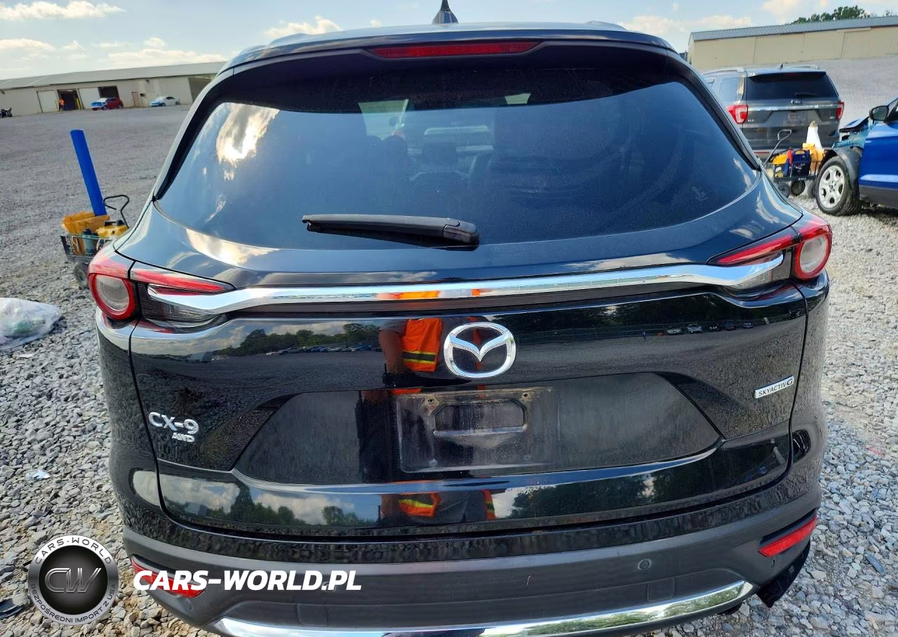 2020 Mazda Cx-9 Grand Touring VIN:JM3TCBDY6L0404321 - 6