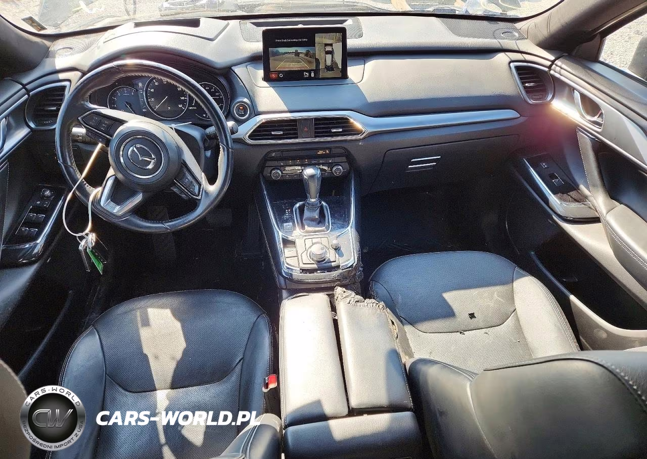 2020 Mazda Cx-9 Grand Touring VIN:JM3TCBDY6L0404321 - 8
