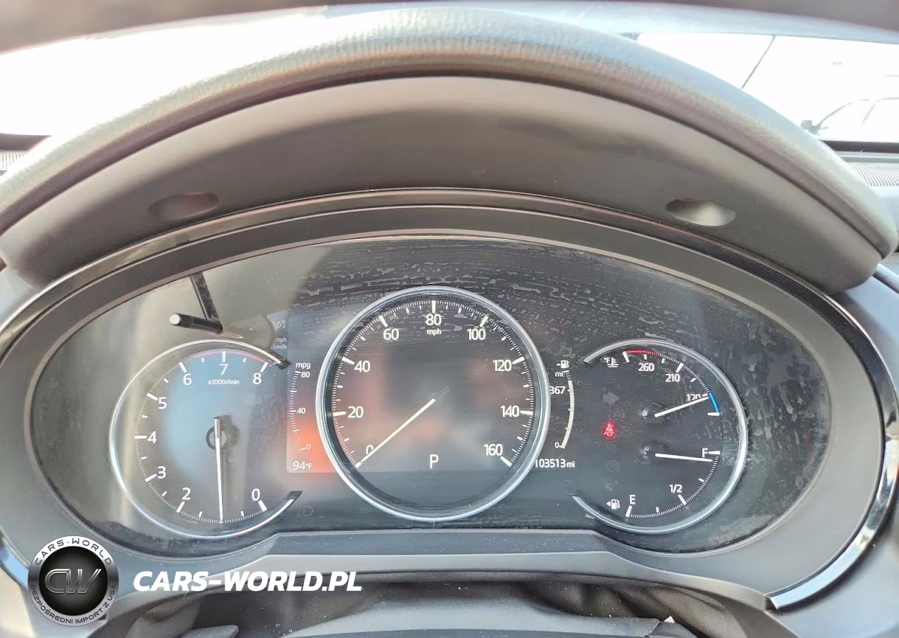 2020 Mazda Cx-9 Grand Touring VIN:JM3TCBDY6L0404321 - 9