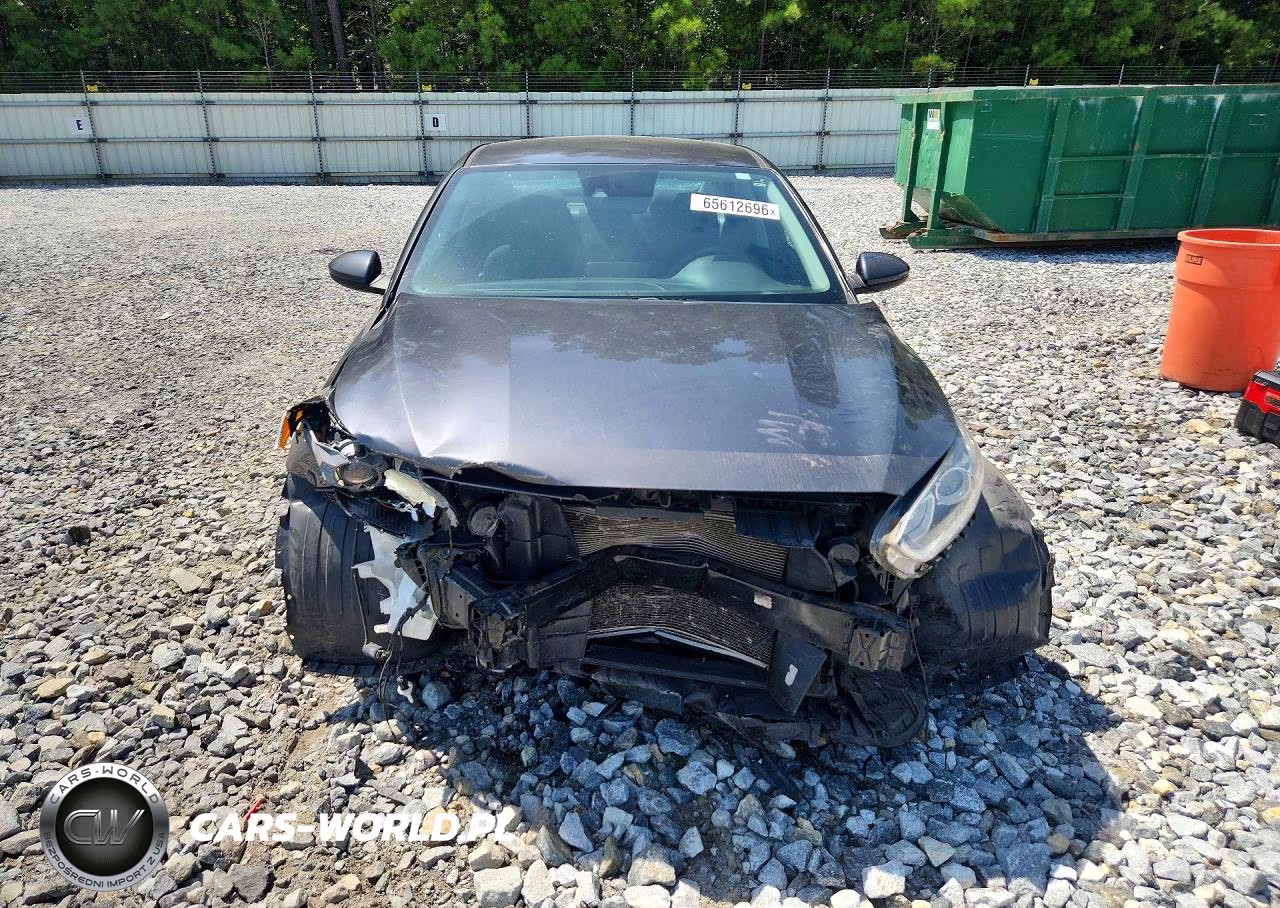 2019 Kia Forte Lxs VIN:3KPF24ADXKE061380 - 5