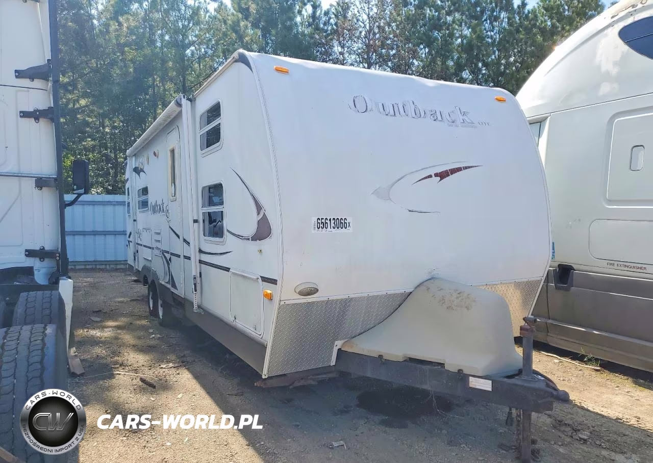 2009 Keystone R M-28 Outb