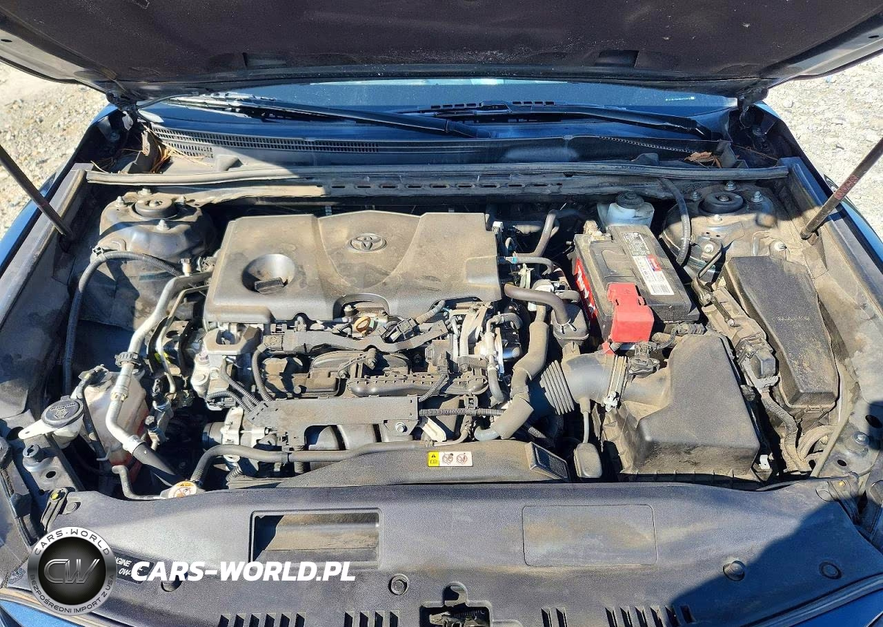 2019 Toyota Camry Le VIN:4T1B11HK0KU737028 - 11