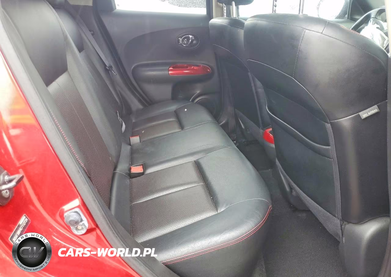 2012 Nissan Juke S VIN:JN8AF5MV4CT112734 - 10