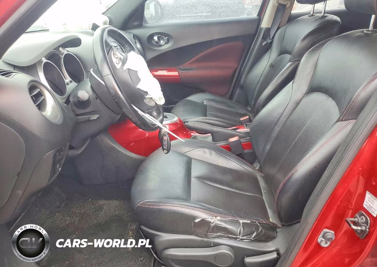 2012 Nissan Juke S VIN:JN8AF5MV4CT112734 - 7