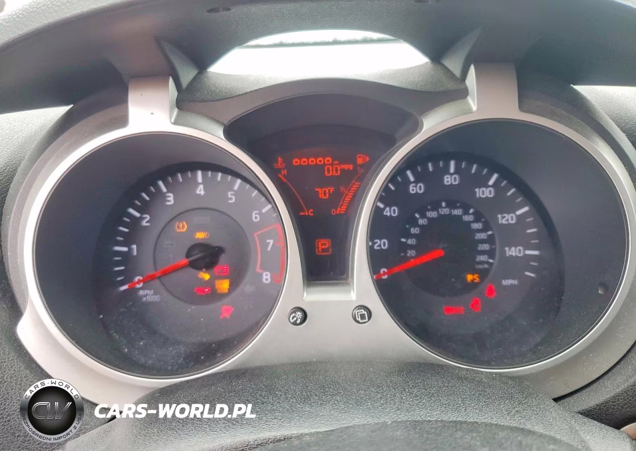 2012 Nissan Juke S VIN:JN8AF5MV4CT112734 - 9