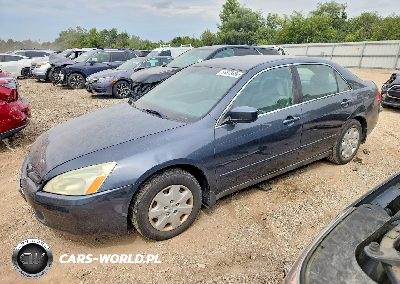 2004 Honda Accord Lx