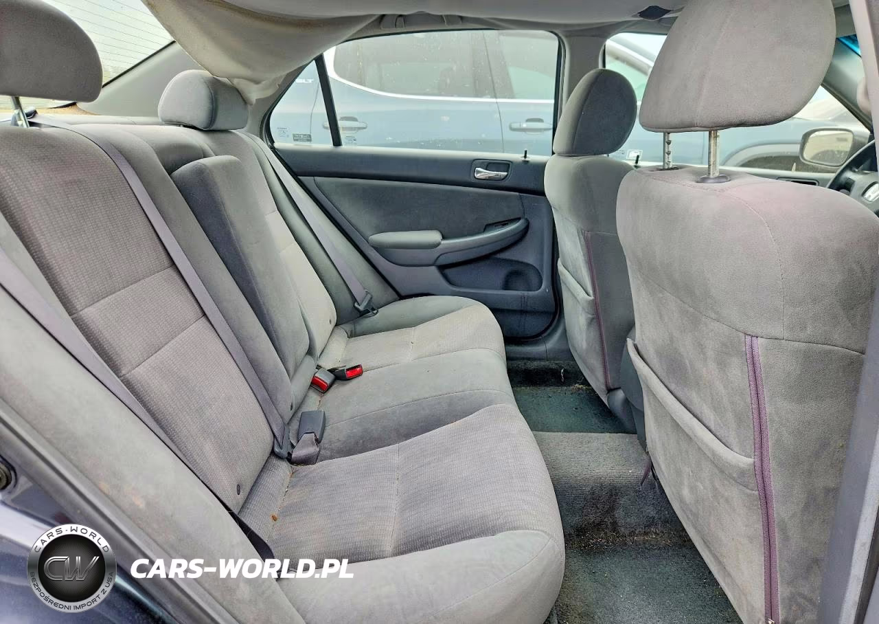 2004 Honda Accord Lx VIN:1HGCM56314A025958 - 10