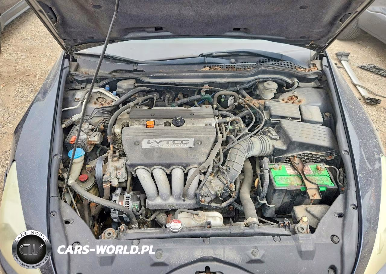 2004 Honda Accord Lx VIN:1HGCM56314A025958 - 11