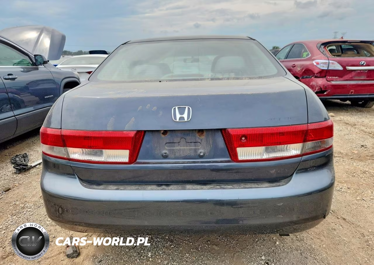 2004 Honda Accord Lx VIN:1HGCM56314A025958 - 6