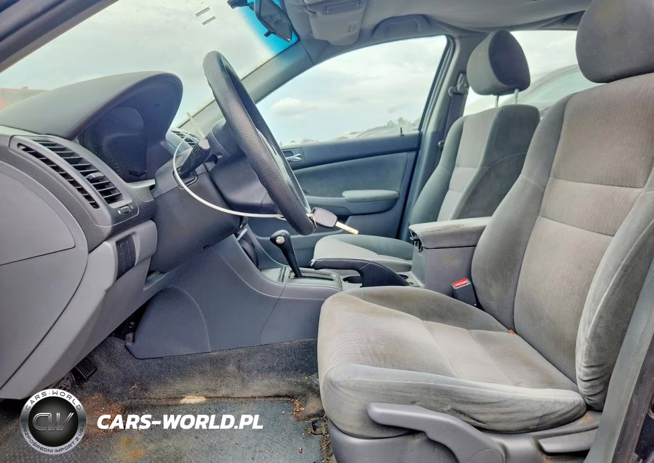 2004 Honda Accord Lx VIN:1HGCM56314A025958 - 7