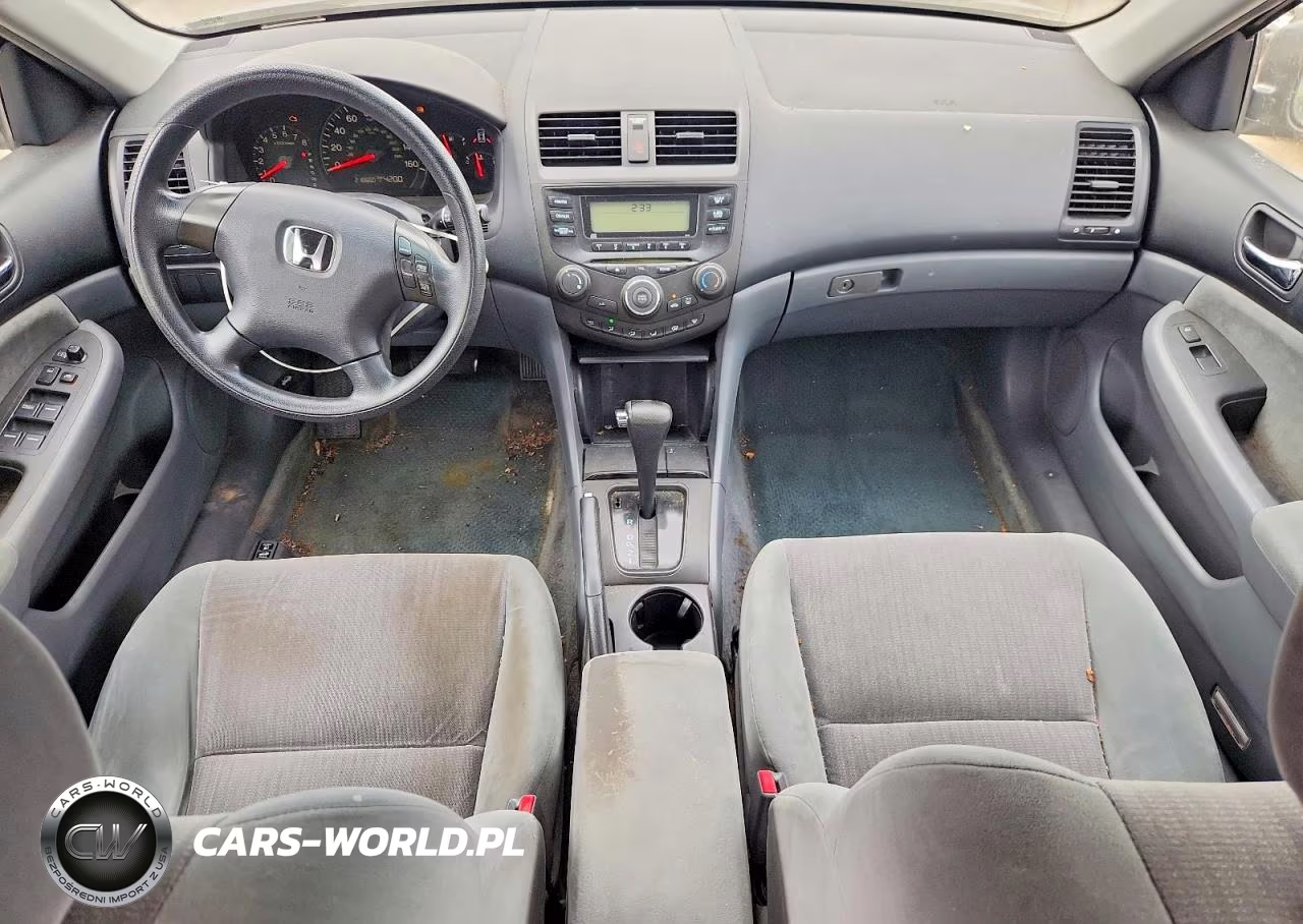 2004 Honda Accord Lx VIN:1HGCM56314A025958 - 8