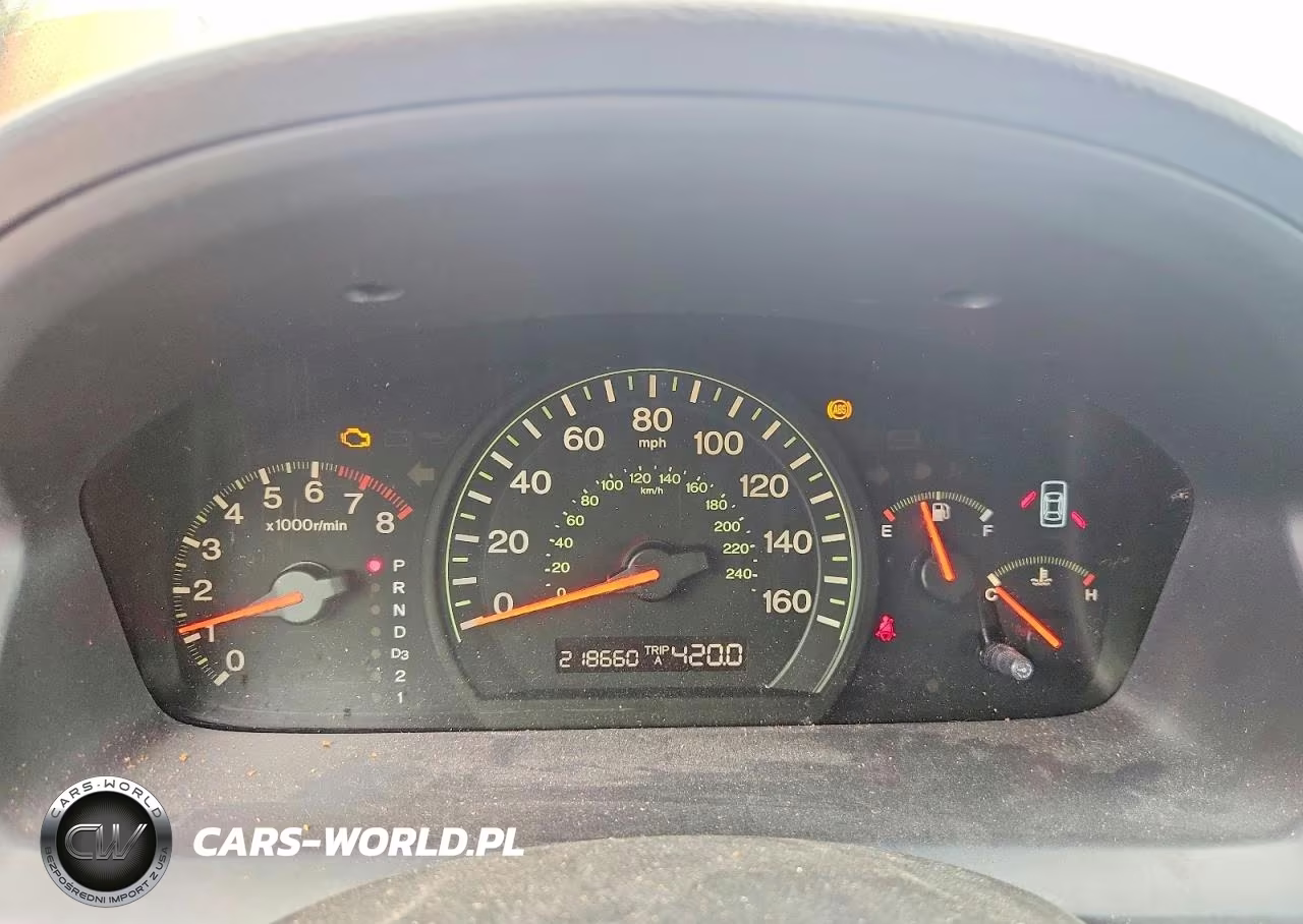 2004 Honda Accord Lx VIN:1HGCM56314A025958 - 9