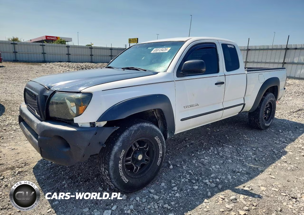 2011 Toyota Tacoma V6
