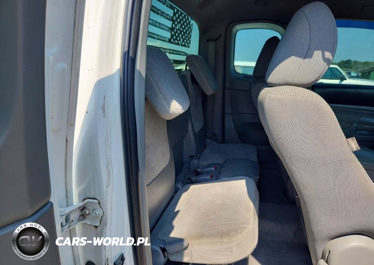 2011 Toyota Tacoma V6 VIN:5TFUU4EN7BX005191 - 10