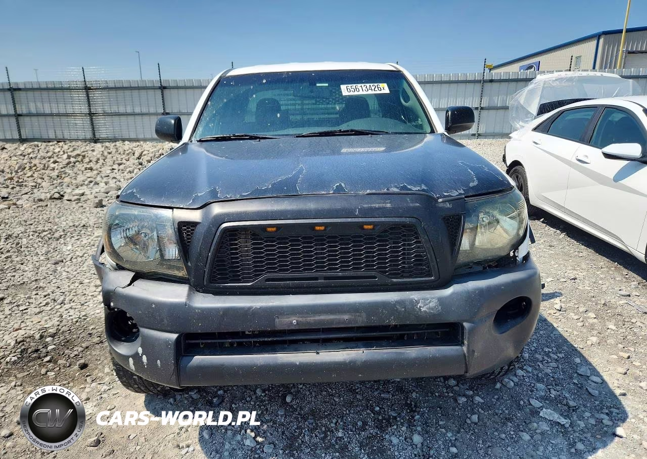 2011 Toyota Tacoma V6 VIN:5TFUU4EN7BX005191 - 5