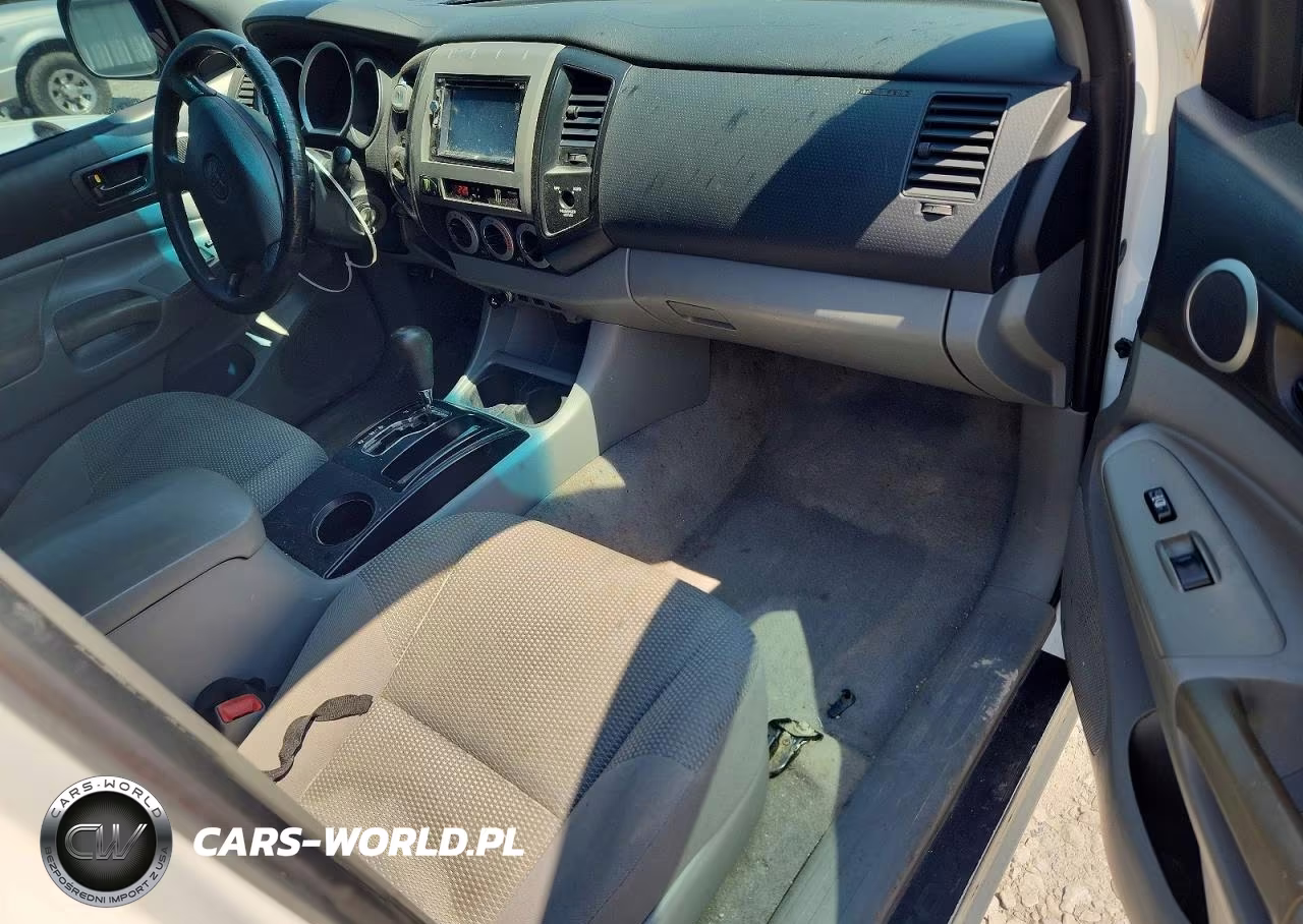 2011 Toyota Tacoma V6 VIN:5TFUU4EN7BX005191 - 8