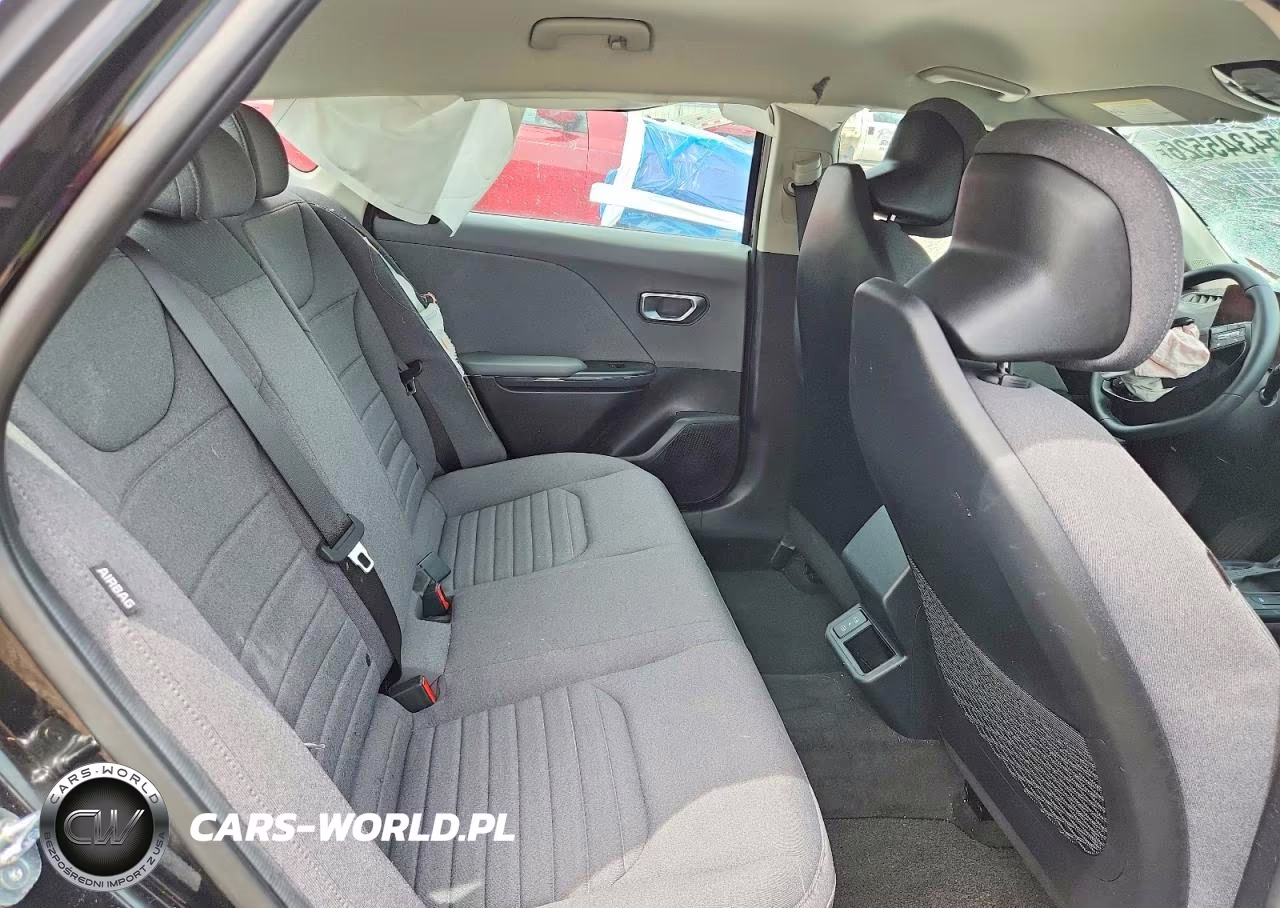 2025 Kia K4 Ex VIN:3KPFU4DE7SE056944 - 10