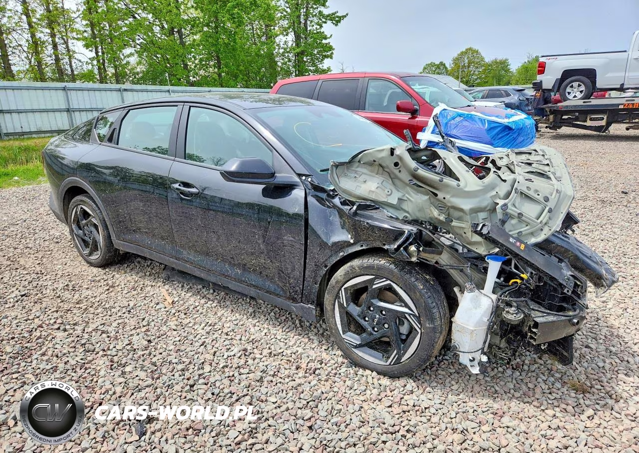 2025 Kia K4 Ex VIN:3KPFU4DE7SE056944 - 4