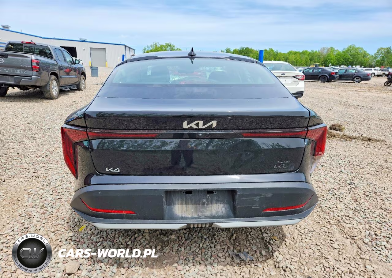 2025 Kia K4 Ex VIN:3KPFU4DE7SE056944 - 6
