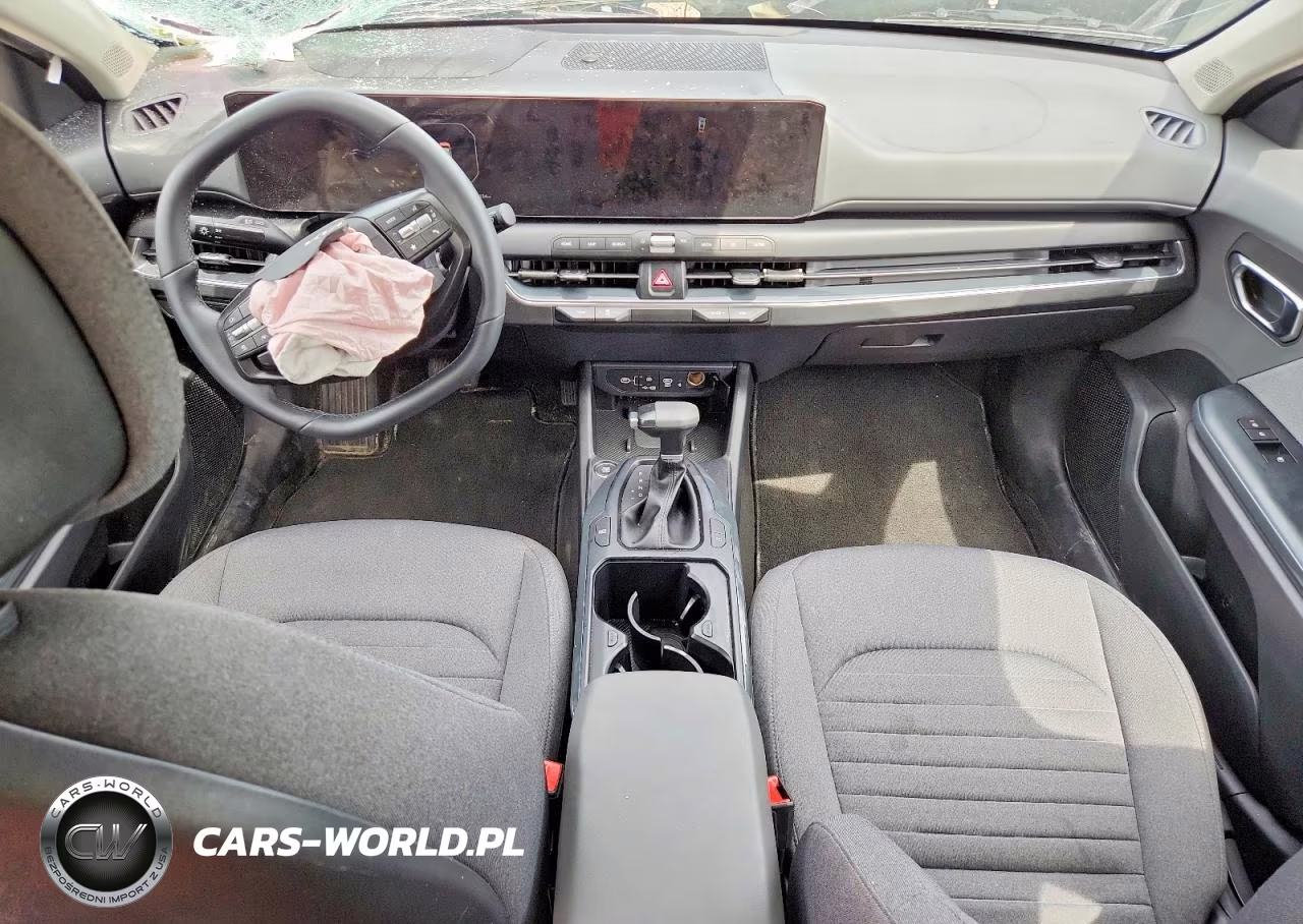 2025 Kia K4 Ex VIN:3KPFU4DE7SE056944 - 8