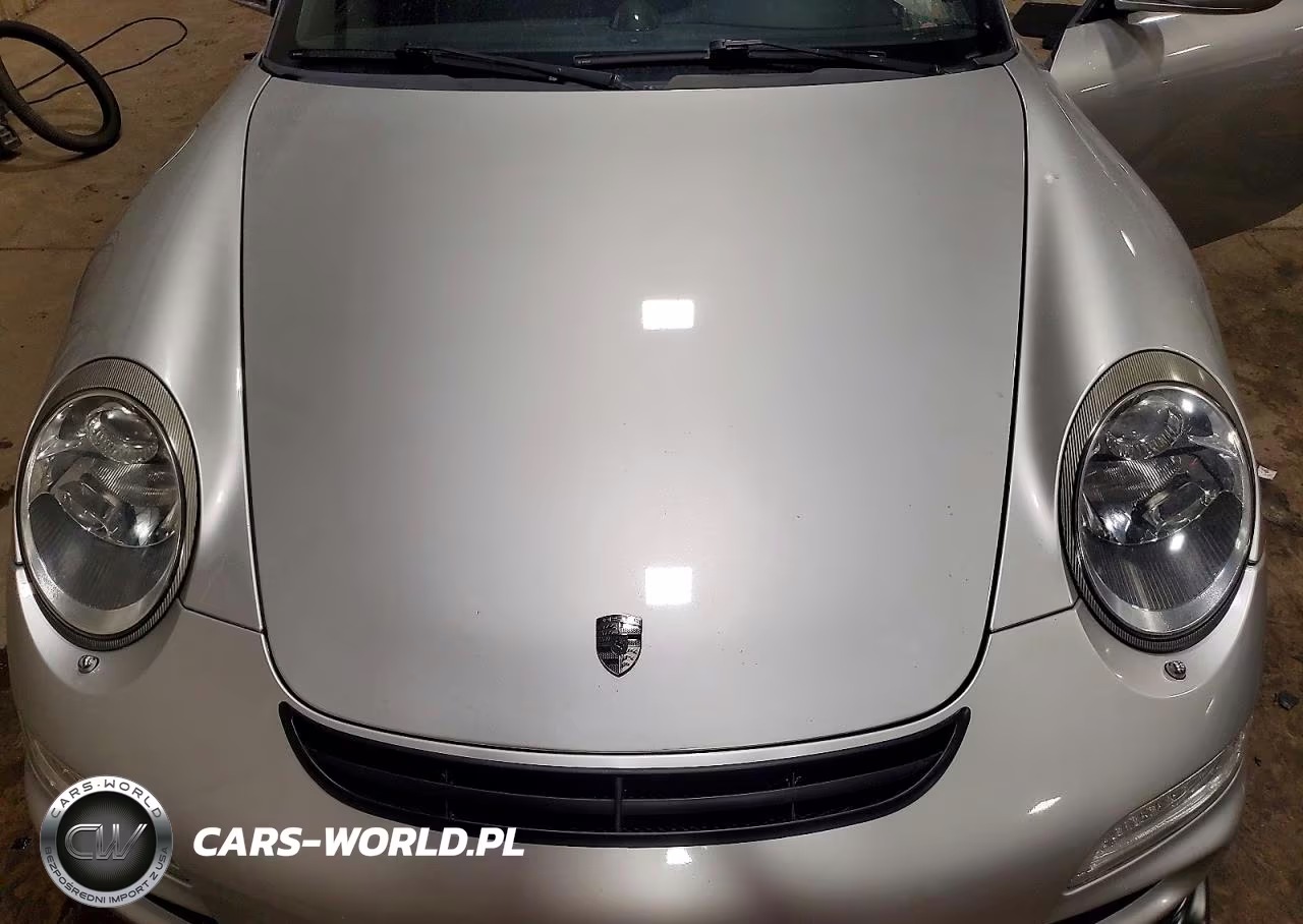 2006 Porsche 911 New Generation Carrera VIN:WP0AA29936S716323 - 11