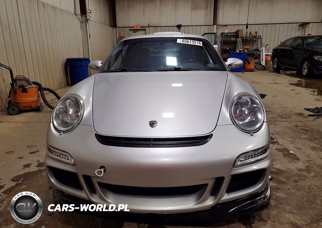 2006 Porsche 911 New Generation Carrera VIN:WP0AA29936S716323 - 5