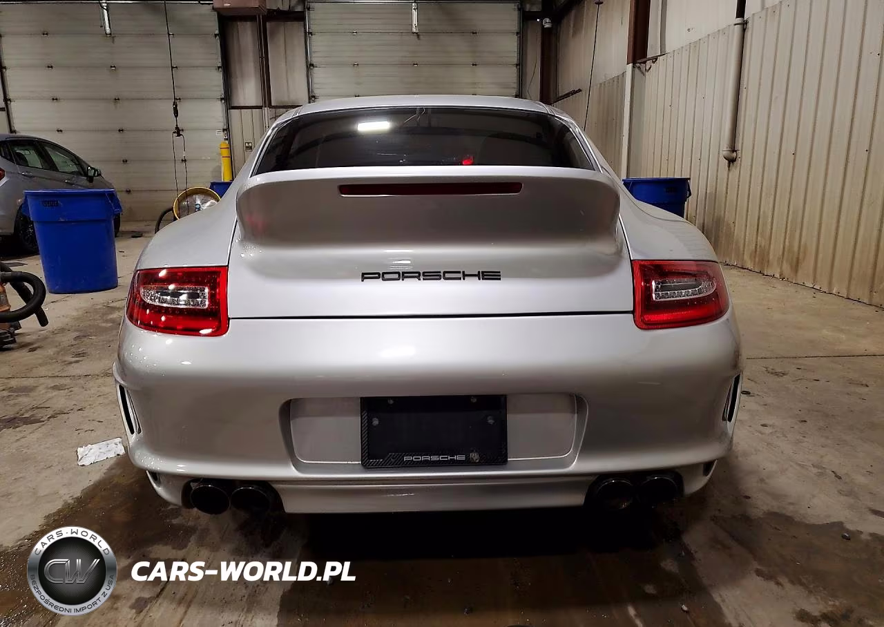 2006 Porsche 911 New Generation Carrera VIN:WP0AA29936S716323 - 6
