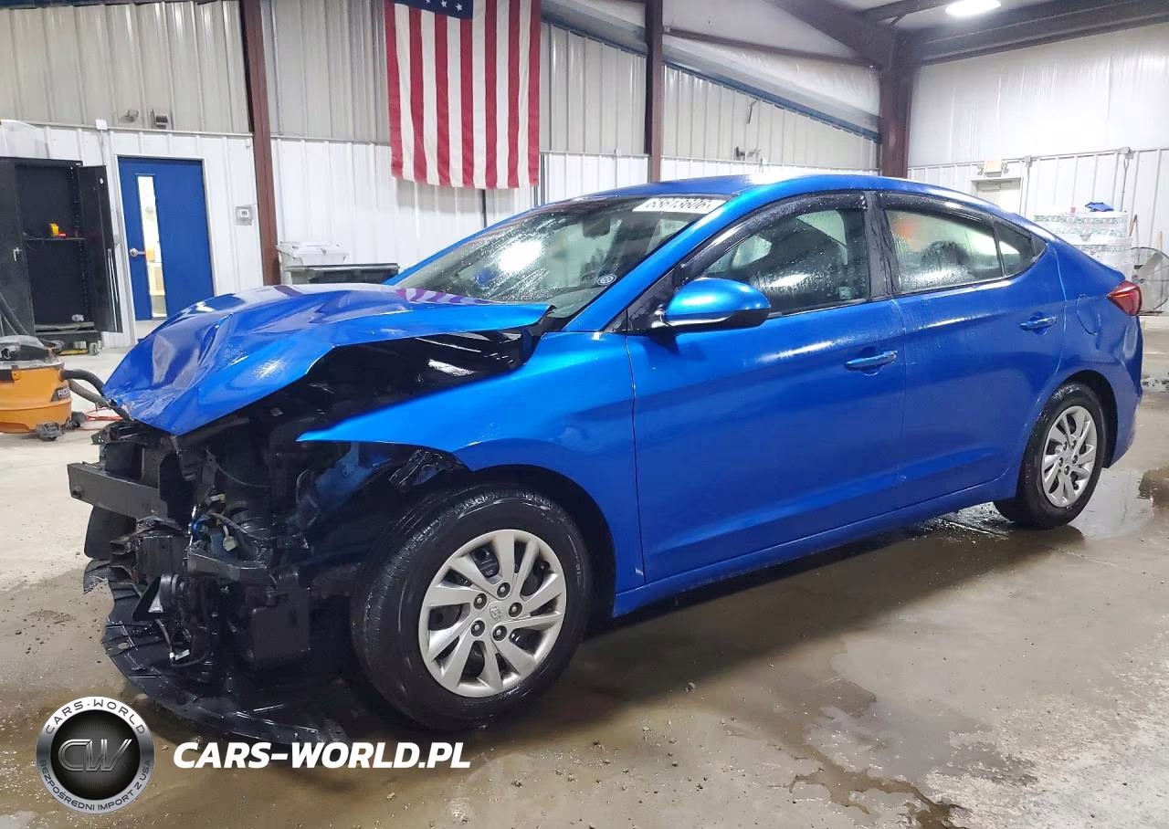 2017 Hyundai Elantra Se – zdjęcie 1 z 13