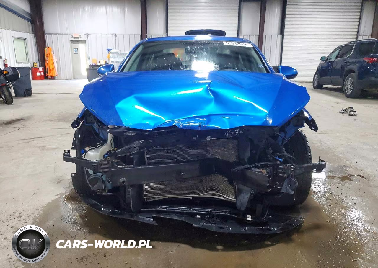 2017 Hyundai Elantra Se VIN:KMHD74LF6HU315776 - 5