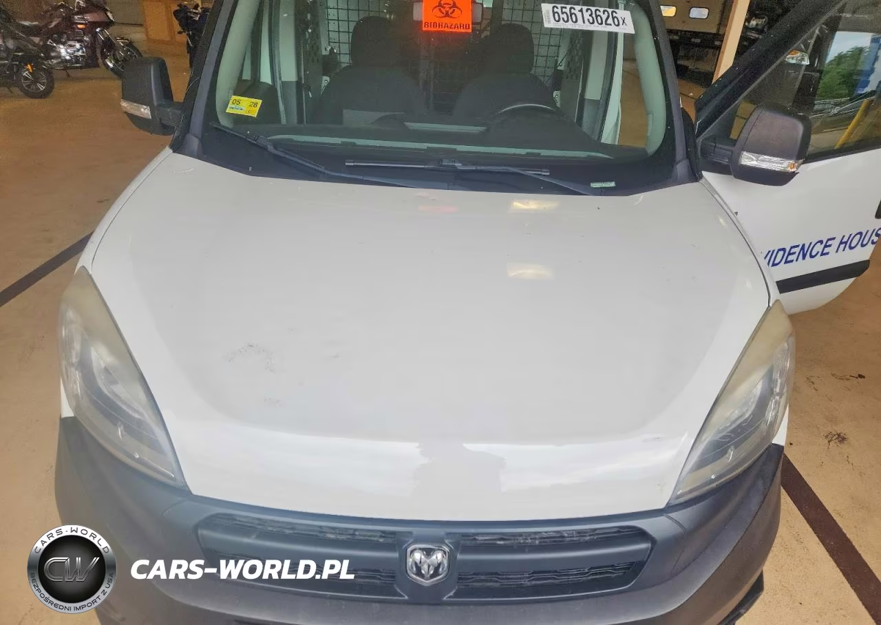 2017 Ram Promaster City VIN:ZFBERFAB6H6E89551 - 11