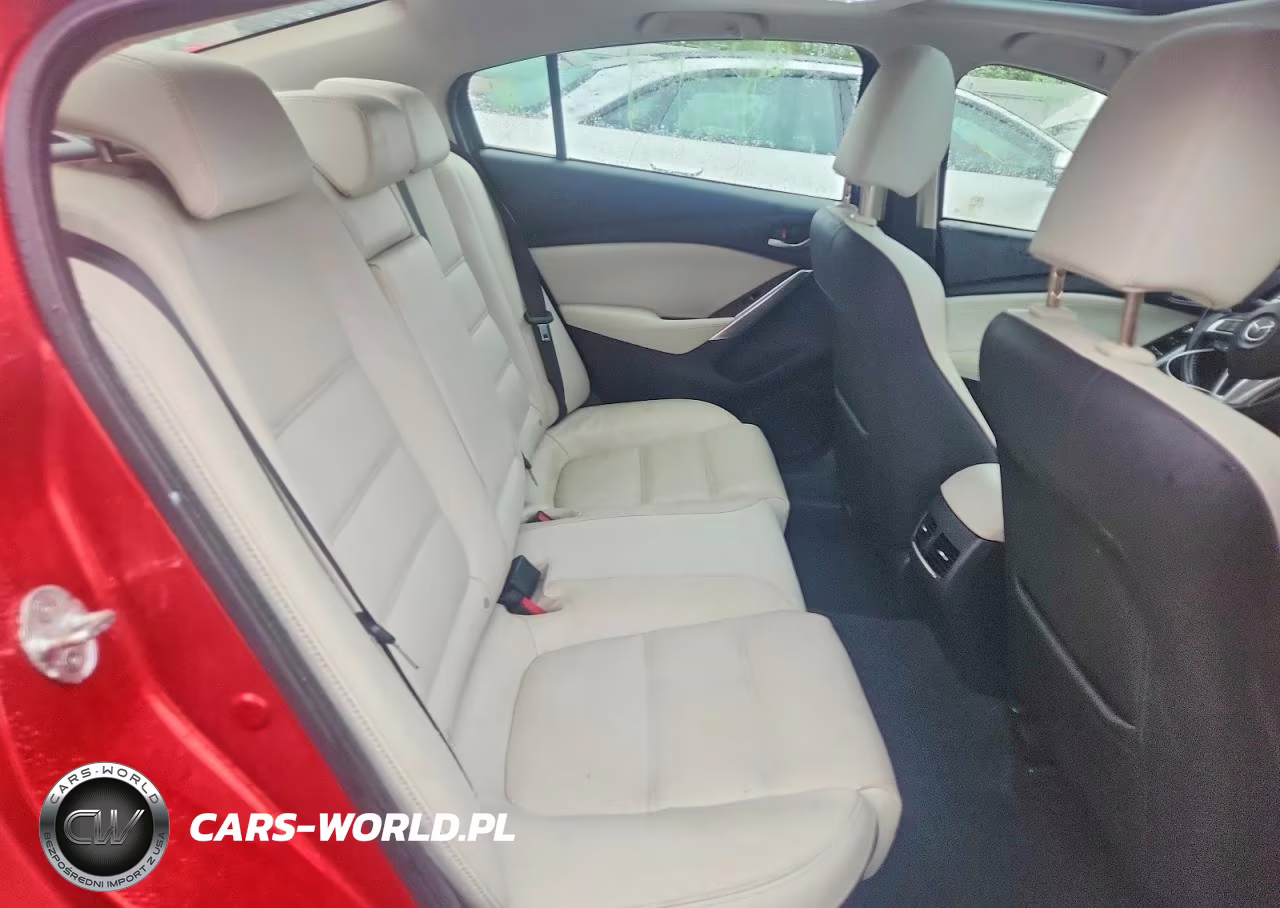 2016 Mazda 6 Grand Touring VIN:JM1GJ1W51G1462575 - 10