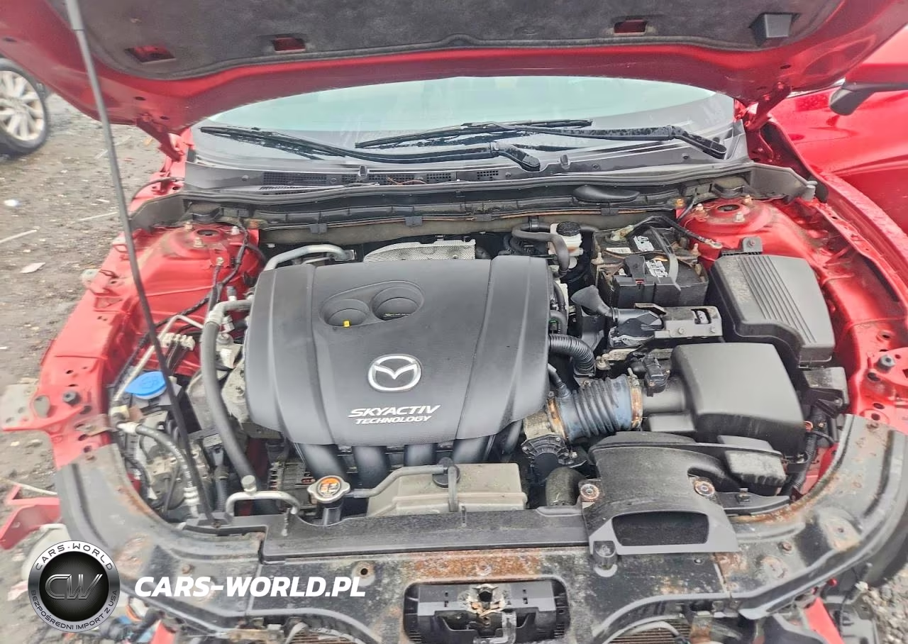 2016 Mazda 6 Grand Touring VIN:JM1GJ1W51G1462575 - 11