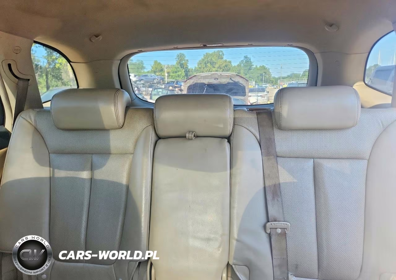 2007 Hyundai Santa Fe Se VIN:5NMSH13E47H016999 - 10