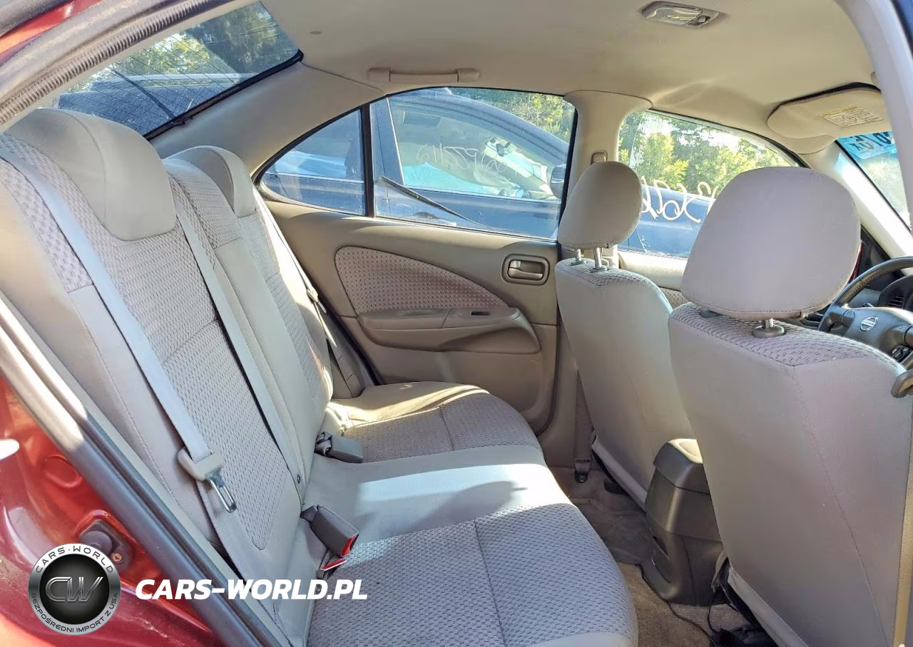 2004 Nissan Sentra 1.8 VIN:3N1CB51DX4L905878 - 10