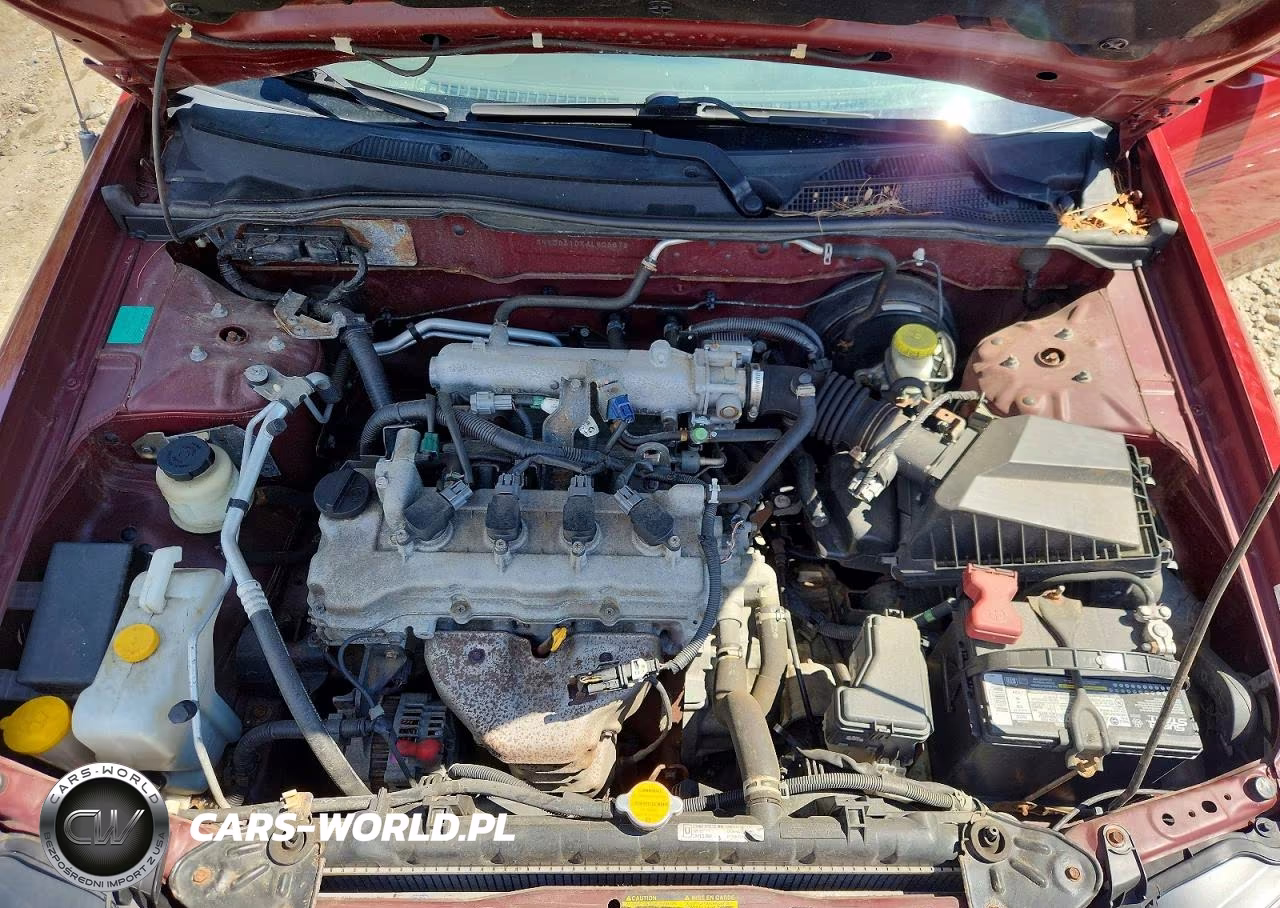 2004 Nissan Sentra 1.8 VIN:3N1CB51DX4L905878 - 11