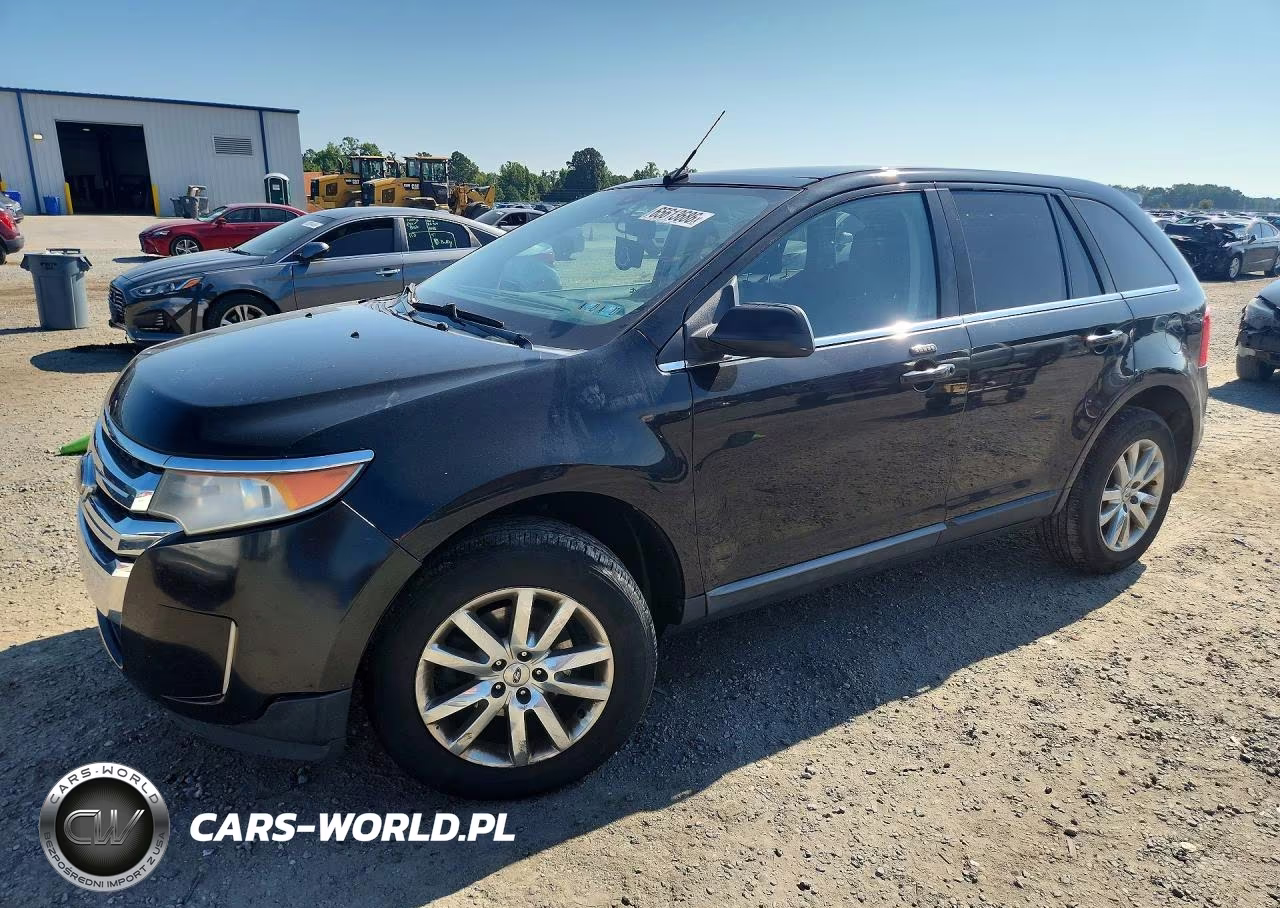 2011 Ford Edge Limited – zdjęcie 1 z 13