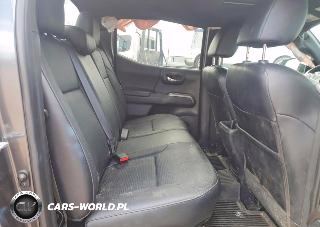2023 Toyota Tacoma Limited VIN:3TMGZ5AN4PM631367 - 10