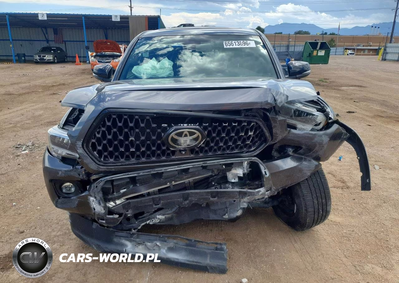 2023 Toyota Tacoma Limited VIN:3TMGZ5AN4PM631367 - 5