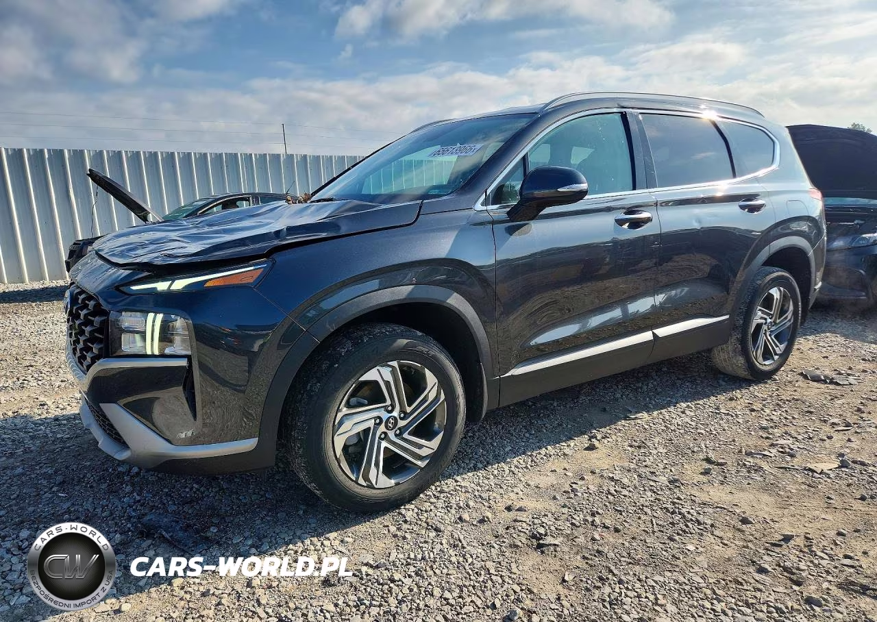 2023 Hyundai Santa Fe Sel – zdjęcie 1 z 12